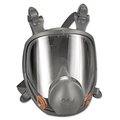 3M Full Facepiece Respirator 6000 Series, Reusable 7000002030